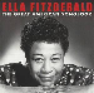 Ella Fitzgerald: The Great American Songbook (2-CD) - Bild 1