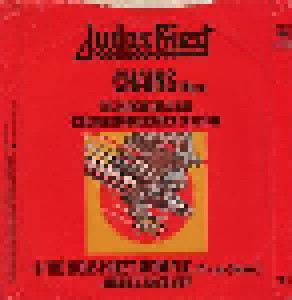 Judas Priest: Chains (Promo-7") - Bild 2