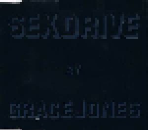 Grace Jones: Sex Drive (Single-CD) - Bild 1