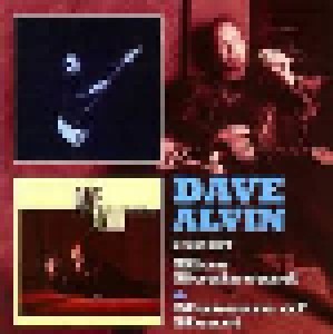 Dave Alvin: Blue Boulevard / Museum Of Heart (2-CD) - Bild 1