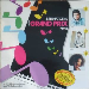 Cover - Stjornin: International Melodi Grand Prix 1990