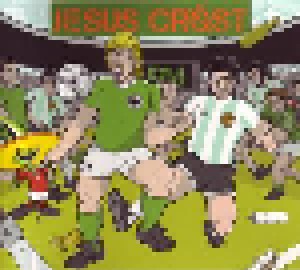 Cover - Jesus Cröst: 1986