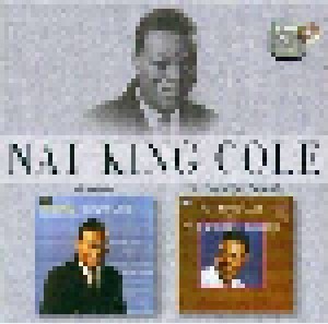 Cover - Nat King Cole: Sincerely - The Beautiful Ballads