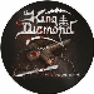 King Diamond: The Puppet Master (2-PIC-LP) - Bild 2