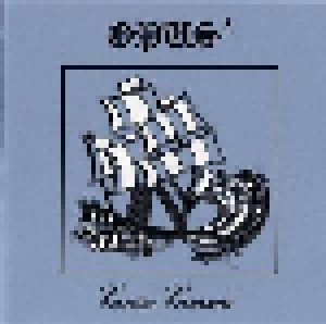 Cover - Opus 5: Contre-Courant