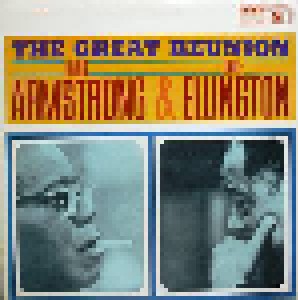 Louis Armstrong & Duke Ellington: The Great Reunion (LP) - Bild 1