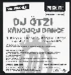 DJ Ötzi: Känguru Dance (3"-CD) - Bild 2