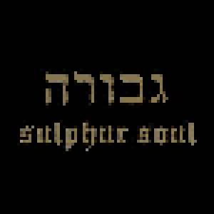 Cover - Gevurah: Sulphur Soul