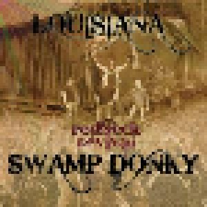 Cover - Louisiana Swamp Donky: Red Neck Revival