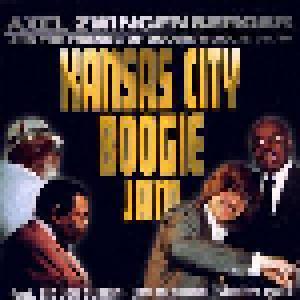 Axel Zwingenberger: Kansas City Boogie Jam - Cover
