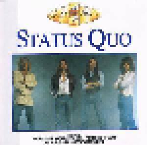 Status Quo: Golden Hour Of Status Quo, A - Cover