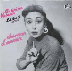 Caterina Valente: Edition 2 - 1955 Teil 1 - Chanson D'amour - Cover