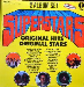 K-Tel's Superstars - Cover