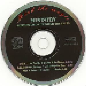 Ministry: Burning Inside Through The Years 89 - 92 (CD) - Bild 2