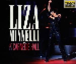 Cover - Liza Minnelli: Liza Minelli At Carnegie Hall