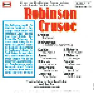 Daniel Defoe: Robinson Crusoe (LP) - Bild 2