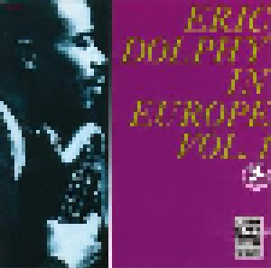 Eric Dolphy: In Europe Vol. 1 (CD) - Bild 1