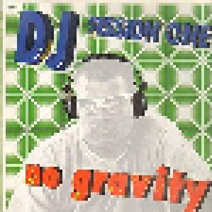 DJ Session One: No Gravity (12") - Bild 1