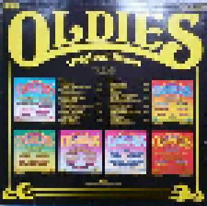 Oldies - Original Stars Vol. 6 (LP) - Bild 2