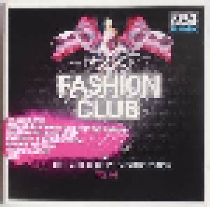 Cover - Swanky Tunes & Hard Rock Sofa: Fashion Club Vol. 01