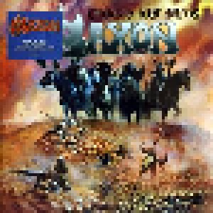 Saxon: Dogs Of War (LP) - Bild 1