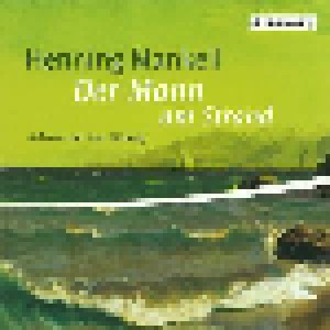 Henning Mankell: Der Mann Am Strand (CD) - Bild 1