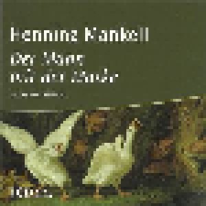 Henning Mankell: Der Mann Mit Der Maske (CD) - Bild 1