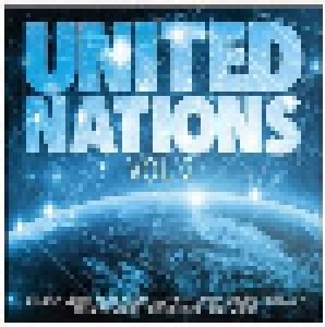 Cover - Sahon: Metal Hammer 314: United Nations Vol. 2