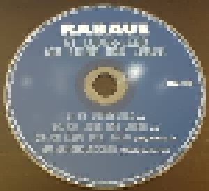Rabaue: Et Luder-Leed (Single-CD) - Bild 2