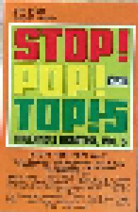 Cover - Barry Green: Stop! Pop! Top! Vol. V