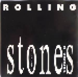 Cover - Rolling Stones, The: Volume 2