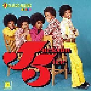 Cover - Jackson 5, The: 5 Classic Albums