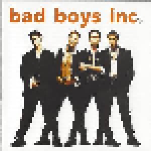 Cover - Bad Boys Inc.: Bad Boys Inc