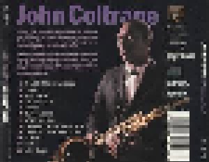 John Coltrane: In A Soulful Mood (CD) - Bild 4