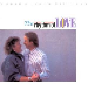 Robin & Linda Williams: The Rhythm Of Love (CD) - Bild 1