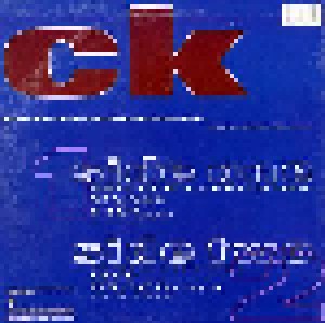 Chaka Khan: ck (LP) - Bild 2
