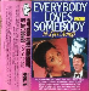 Everybody Loves Somebody - 16 Love Songs Vol. 2 (Tape) - Bild 2