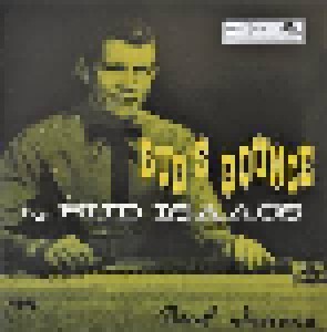 Cover - Bud Isaacs: Bud's Bounce
