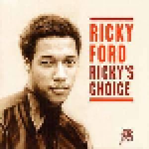 Cover - Ricky Ford: Ricky's Choice