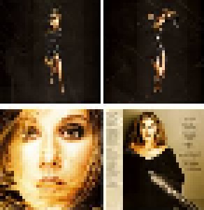 Céline Dion: Let's Talk About Love (2-LP) - Bild 4