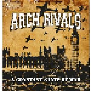 Cover - Arch Rivals: Constant State Of War, A