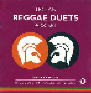 Cover - Roy & Millie: Trojan Reggae Duets Box Set