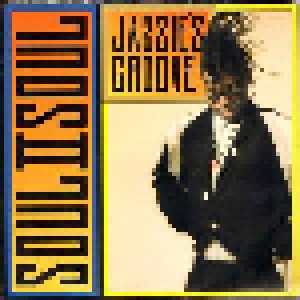 Cover - Soul II Soul: Jazzie's Groove