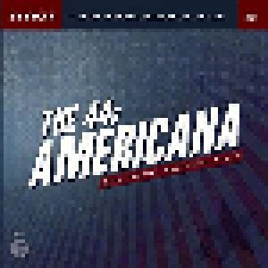 Cover - 44s, The: Americana