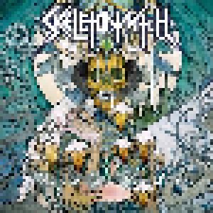 Skeletonwitch: Beyond The Permafrost (CD) - Bild 1