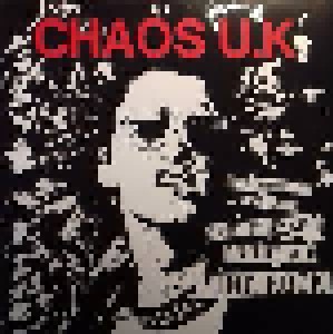 Chaos U.K.: One Hundret Per Cent Two Fingers In The Air Punk Rock (LP) - Bild 1
