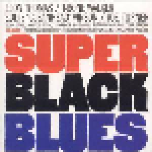 Super Black Blues Volume II - Cover