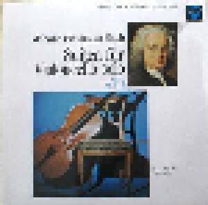 Johann Sebastian Bach: Suiten Für Violoncello Solo, Vol.2 - Nr.5-6 - Cover