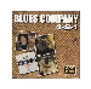 Blues Company: 4-2-1 - Cover