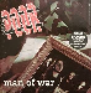 The Poor: Man Of War (Promo-Single-CD) - Bild 1